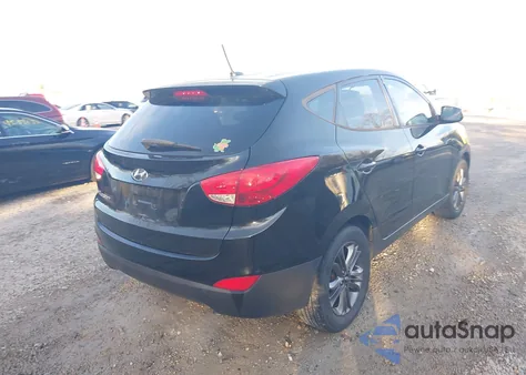 2015 Hyundai Tucson Gls z USA, uszkodzony, nr VIN KM8JT3AF8FU976928